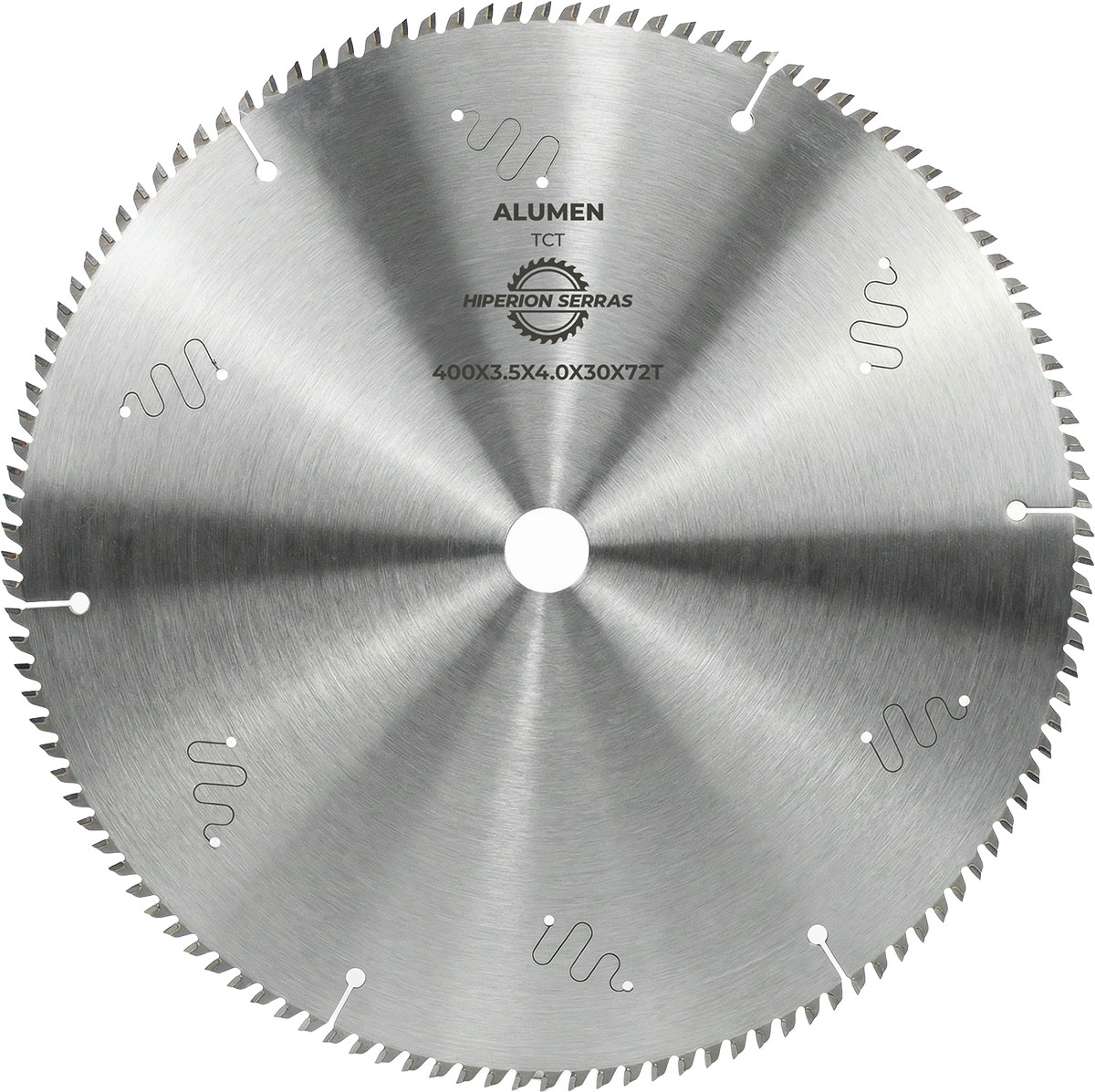 Serra Circular TCT - Linha ALUMEN