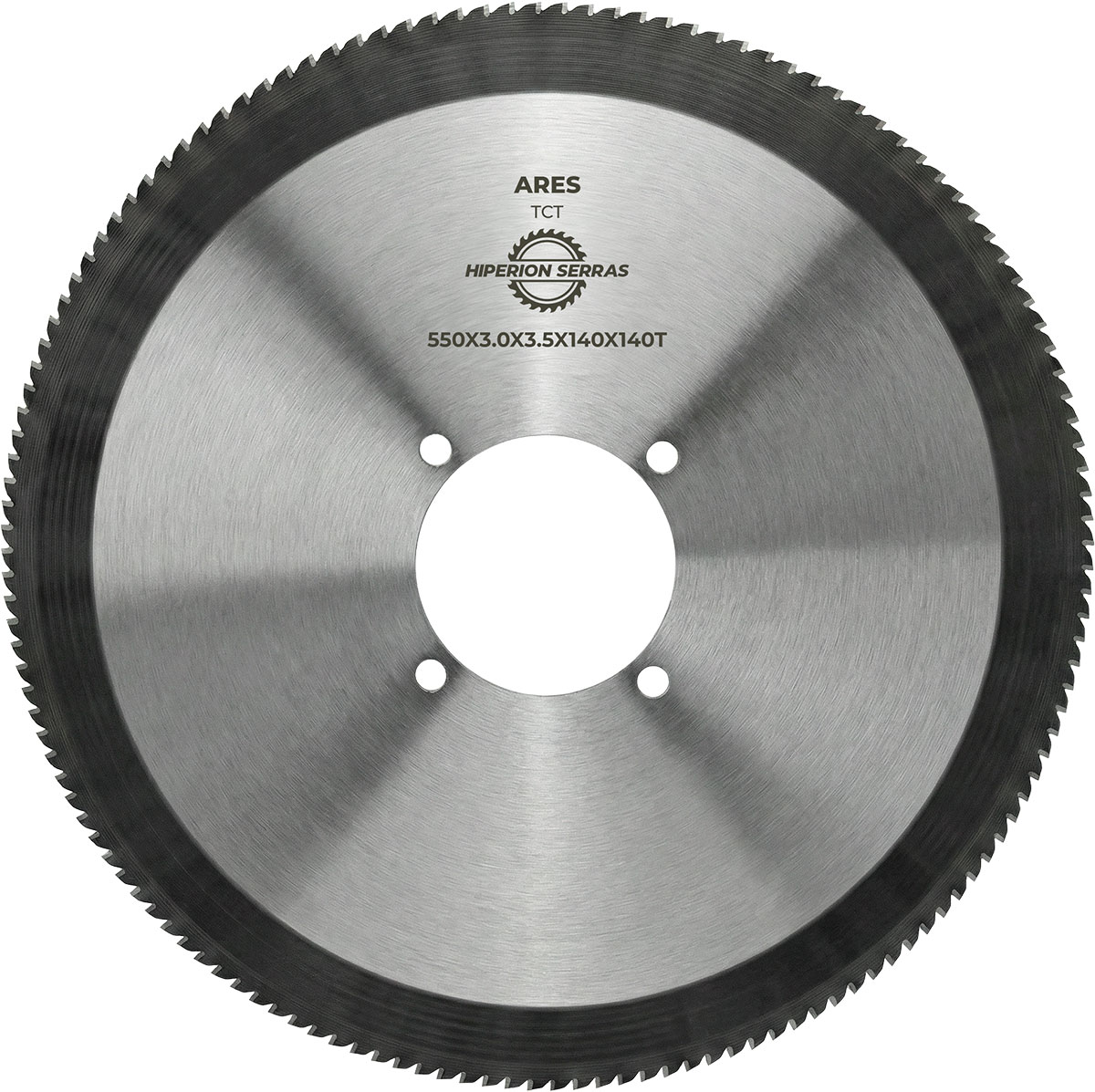 Serra Circular TCT - Linha ARES